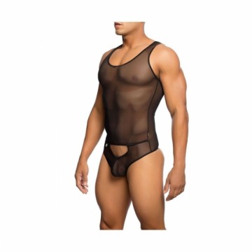 Набор нижнего белья Mob Eroticwear Чёрный L/XL