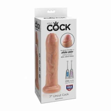 Vibrators Pipedream - King Cock