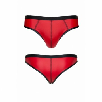 Thong Demoniq Red S