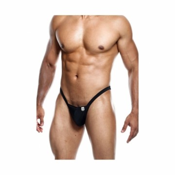 Thong Mob Eroticwear Black XL