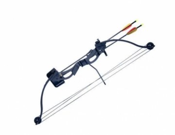 Compound bow Poe Lang EK Kirupira Black (Co-013)