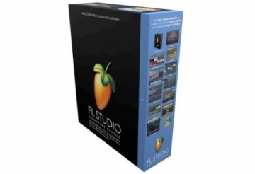 Image-line FL Studio 21 - Signature Bundle BOX - music production software