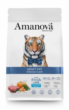 Amanova  Adult Cat Delicious Lb 1,5kg