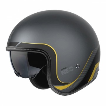 Axxis Helmets, S.a. Hornet SV Neo (XXL) C12 GreyMat ķivere