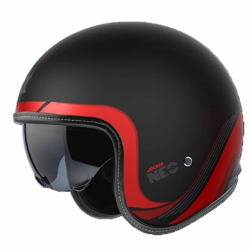 Axxis Helmets, S.a. Hornet SV Neo (XXL) B5 RedMat ķivere