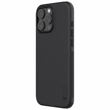 Nillkin Super Frosted PRO Back Cover for Apple iPhone 16 Pro Black