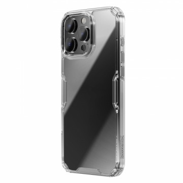 Nillkin Nature TPU PRO Cover for Apple iPhone 16 Pro Max Transparent