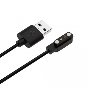 Blavec Magnetic cable for M07 smartwatch black