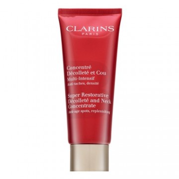 Clarins Лифтинг-крем для шеи и декольте Super Restorative Décolleté And Neck Concentrate 75 мл