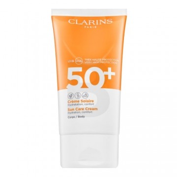 Clarins Sun Care Sunscreen Cream SPF 50 150 ml