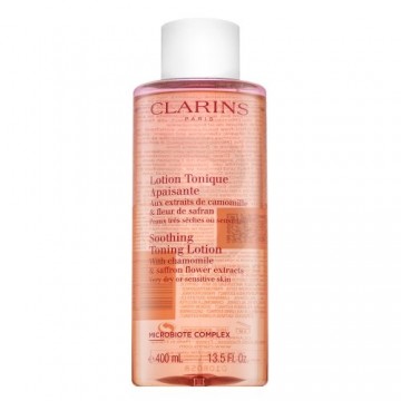 CLARINS LOTION TONIQUE APAISANTE 400 ML