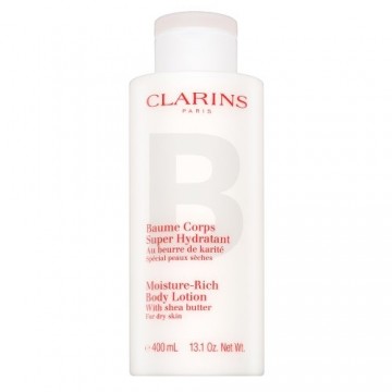 Clarins Moisture-Rich Body Lotion