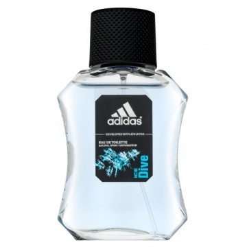 Adidas Ice Dive Tualetes ūdens vīriešiem 50 ml