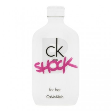 Calvin Klein CK One Shock for Her Tualetes ūdens sievietēm 100 ml