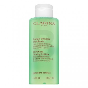 Clarins Очищающий тонизирующий лосьон 400 мл