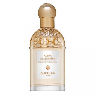 Guerlain Aqua Allegoria Bergamote Calabria 2022 - Туалетная вода многоразового использования для женщин 75 мл