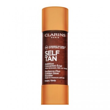 Clarins Self Tan Капли для самозагара Radiance-Plus Golden Glow Booster для тела 30 мл