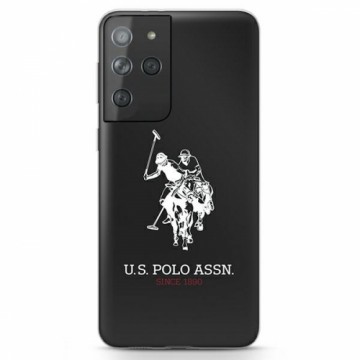 U.s. Polo Assn. US Polo USHCS21LTPUHRBK S21 Ultra G998 czarny|black Shiny Big Logo