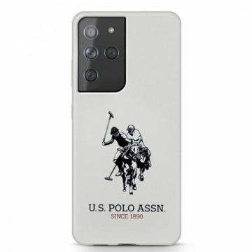 U.s. Polo Assn. US Polo USHCS21LSLHRWH S21 Ultra G998 biały|white Silicone Logo