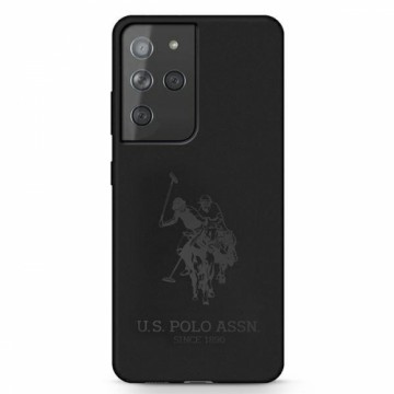 U.s. Polo Assn. US Polo USHCS21LSLHRTBK S21 Ultra G998 czarny|black Silicone On Tone