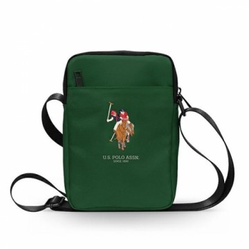 US Polo Bag USTB8PUGFLGN 8 &quot;green | green