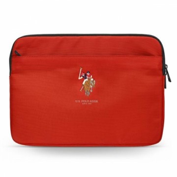 US Polo Sleeve USCS13PUGFLRE 13 &quot;red | red