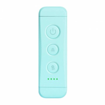 Book light Glocusent bookmark USB wireless 500mAh (Blue)