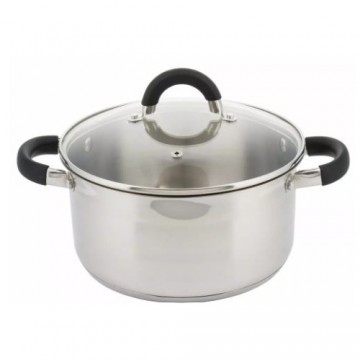 Stainless steel pot  Ø24cm 6l Kinghoff.