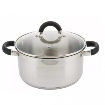 Stainless steel pot Ø20cm 3l Kinghoff