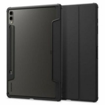 Spigen   Spigen Ultra Hybrid PRO Sam Tab S9+ Plus 12.4" X810/X816B czarny/black ACS07076