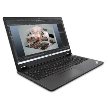 Lenovo ThinkPad P16v | Black | 16 " | IPS | WUXGA | 1920 x 1200 pixels | Anti-glare | Intel Core U7 | 155H | 32 GB | DDR5 | Solid-state drive capacity 1000 GB | Intel Graphics | Windows 11 Pro | 802.11ax | Bluetooth version 5.3 | Keyboard language English