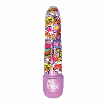 Bullet Vibrator NS Novelties Prints Charming Multicolour