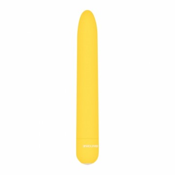 Bullet Vibrator Evolved Yellow