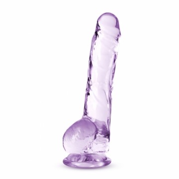 Dildo Blush Naturally Yours Purple