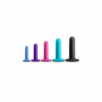 Набор вибраторов Vibrating Dilator Kit NS Novelties Colours