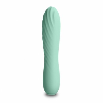 Lodveida Vibrators NS Novelties Desire Zaļš