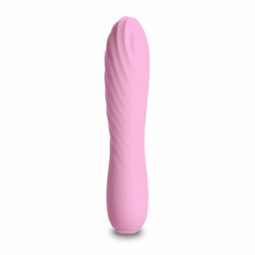 Lodveida Vibrators NS Novelties Desire Rozā