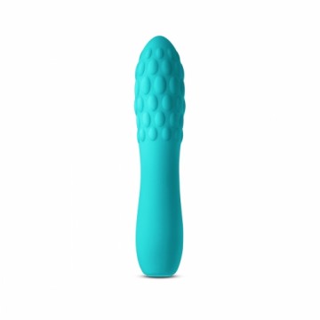 Lodveida Vibrators NS Novelties Inya Zaļš