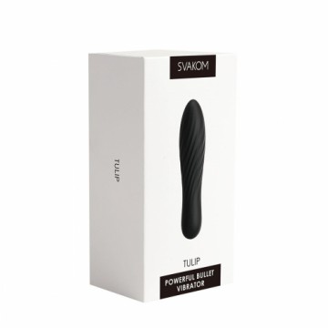 Bullet Vibrator Svakom Black