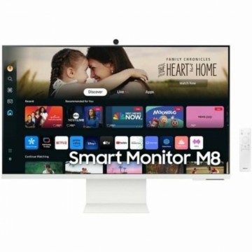 Monitors Samsung LS32DM801UUXEN 4K Ultra HD 32"