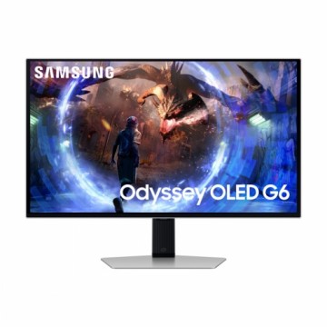 Монитор Samsung LS27DG600SUXEN Quad HD 27"