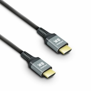 HDMI Kabelis METRONIC 370320 Melns