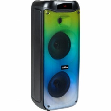 Портативный Bluetooth-динамик BigBen Party BT 200W Чёрный 200 W