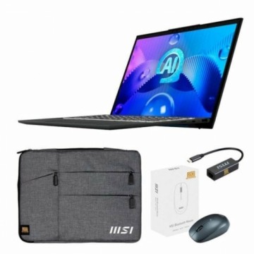 Ноутбук MSI 13,3" Intel Evo Core Ultra 7 155H 32 GB RAM 1 TB SSD