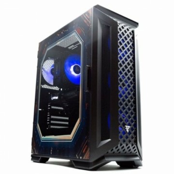 Настольный ПК PcCom Intel Core i5-12400F 32 GB RAM 1 TB SSD Nvidia Geforce RTX 4060