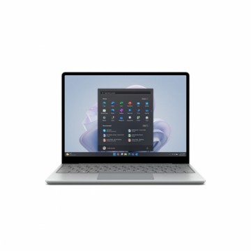 Portatīvais dators Microsoft Surface Laptop Go 3 12,4" Intel Core i5-1235U 8 GB RAM 128 GB SSD Spāņu Qwerty