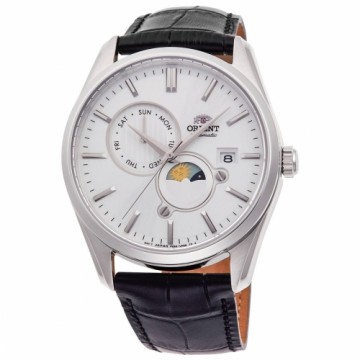 Мужские часы Orient RA-AK0310S10B Чёрный