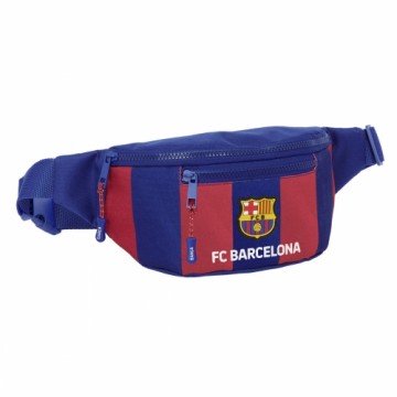 Jostas Somiņa F.C. Barcelona 24/25 Sarkanbrūns Tumši Zils Sportošana 23 x 12 x 9 cm