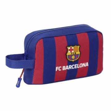 Termiskais Brokastu Turētājs F.C. Barcelona 24/25 Sarkanbrūns Tumši Zils 21,5 x 12 x 6,5 cm