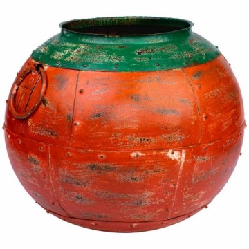 Vase Alexandra House Living Mango wood 38 x 40 x 38 cm